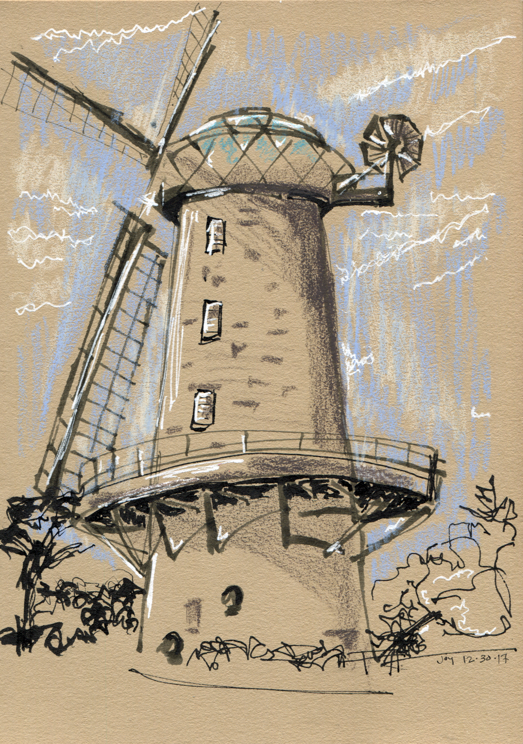 <b>Windmill</b>
